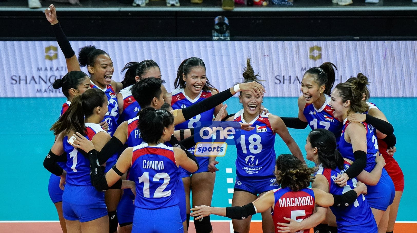 In Photos: Alas Pilipinas makes history with first AVC medal in 63 years